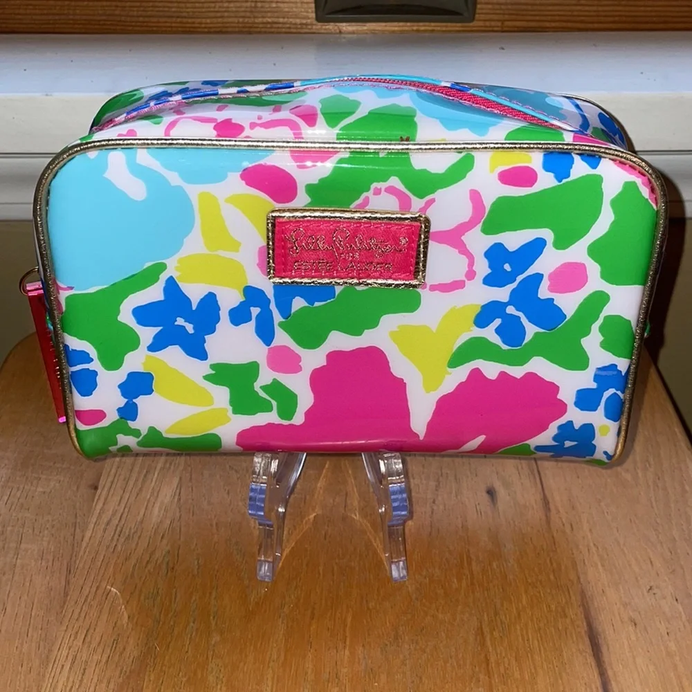 Lilly Pulitzer bright preppy